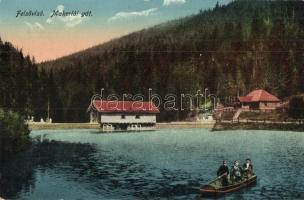 10 db régi magyar és történelmi magyar városképes lap / 10 pre-1945 Hungarian and Historical Hungari...