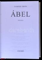 Tamási Áron: Ábel. Trilógia. Bp., 1999, Ciceró. Kiadói kartonált papírkötés