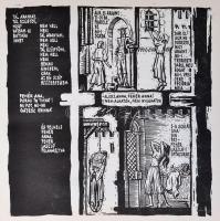 Magyar Népballadák. Balade Populare Maghiare. Románra fordította Petre Saitis. Mircea Balau rajzaiva...