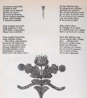 Magyar Népballadák. Balade Populare Maghiare. Románra fordította Petre Saitis. Mircea Balau rajzaiva...