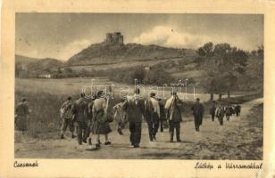 12 db régi és modern magyar, történelmi magyar városképes lap / 12 pre-1945 and modern Hungarian and...