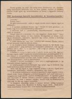 1942 Honvédkarácsony, Leventeifjúság Röplap