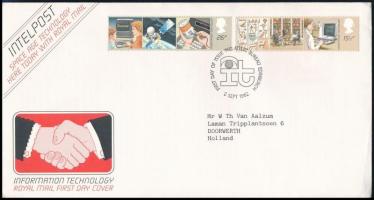 2 FDC 2 klf FDC