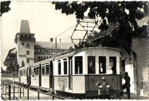 16 db MODERN magyar úttörővasutas képeslap / 16 modern Hungarian pioneer railway stations postcards