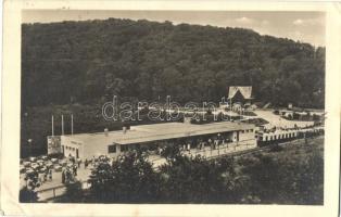 16 db MODERN magyar úttörővasutas képeslap / 16 modern Hungarian pioneer railway stations postcards