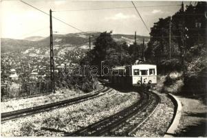 16 db MODERN magyar úttörővasutas képeslap / 16 modern Hungarian pioneer railway stations postcards