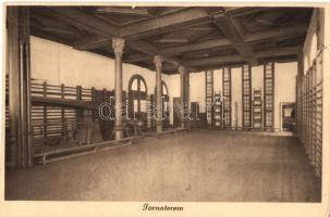 Budapest II. Ferenc József Nevelőintézet, kir. egyetemi katolikus reálgimnázium. Ilona utca 4. - 8 d...