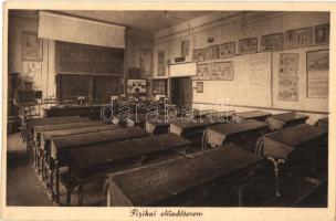 Budapest II. Ferenc József Nevelőintézet, kir. egyetemi katolikus reálgimnázium. Ilona utca 4. - 8 d...