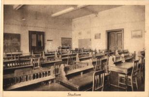 Budapest II. Ferenc József Nevelőintézet, kir. egyetemi katolikus reálgimnázium. Ilona utca 4. - 8 d...