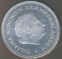 Hollandia 1970. 10G Ag "Wilhelmina Julianna" T:1/2 k