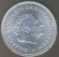 Hollandia 1970. 10G Ag "Wilhelmina Julianna" T:1/2 k