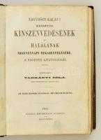 Nagyböjti kalauz Krisztus kínszenvedésének és halálának negyvennapi megszentelésére, a nagyhéti ajta...