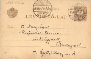 27 db RÉGI Ezredéves Kiállítás művészlap, főleg barna 2 Kr Ga. de köztük 3 db piros 5 Kr Ga., vegyes...