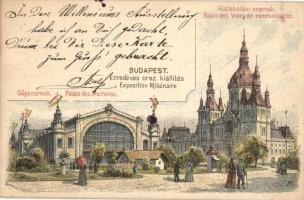 27 db RÉGI Ezredéves Kiállítás művészlap, főleg barna 2 Kr Ga. de köztük 3 db piros 5 Kr Ga., vegyes...