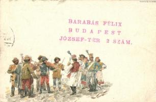 27 db RÉGI Ezredéves Kiállítás művészlap, főleg barna 2 Kr Ga. de köztük 3 db piros 5 Kr Ga., vegyes...