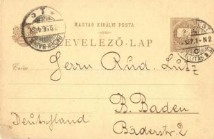 27 db RÉGI Ezredéves Kiállítás művészlap, főleg barna 2 Kr Ga. de köztük 3 db piros 5 Kr Ga., vegyes...