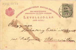 27 db RÉGI Ezredéves Kiállítás művészlap, főleg barna 2 Kr Ga. de köztük 3 db piros 5 Kr Ga., vegyes...