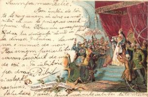 27 db RÉGI Ezredéves Kiállítás művészlap, főleg barna 2 Kr Ga. de köztük 3 db piros 5 Kr Ga., vegyes...