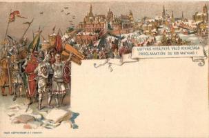 27 db RÉGI Ezredéves Kiállítás művészlap, főleg barna 2 Kr Ga. de köztük 3 db piros 5 Kr Ga., vegyes...