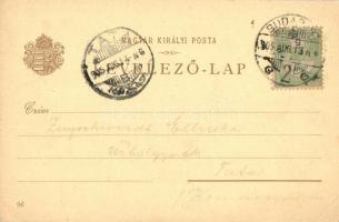 27 db RÉGI Ezredéves Kiállítás művészlap, főleg barna 2 Kr Ga. de köztük 3 db piros 5 Kr Ga., vegyes...