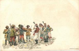 27 db RÉGI Ezredéves Kiállítás művészlap, főleg barna 2 Kr Ga. de köztük 3 db piros 5 Kr Ga., vegyes...