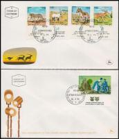 5 FDC 5 klf FDC