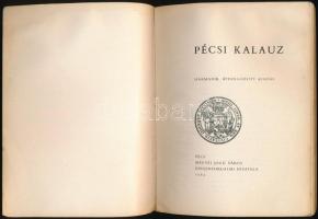 Vegyes útikönyv tétel, 2 db
Miskolc útikalauz. Miskolc, 1960, B-A-Z Megye Tanácsának Idegenforgalmi...