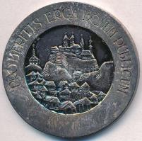 Lugossy László (1944-) DN "Veszprém a királynék városa / Sigillum Civitatis Vesprimensis" ...