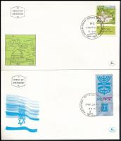 4 FDC, 4 klf FDC