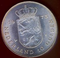 Hollandia 1973. 10G Ag "Julianna" T:1/2