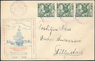 Sweeden 1938, Svédország 1938