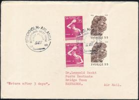 Sweden 1969, Svédország 1969