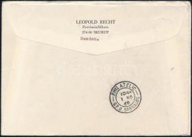Sweden 1969 Svédország 1969