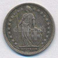 Svájc 1921B 1Fr Ag T:2,2-
Switzerland 1921B 1 Franc Ag C:XF,VF