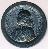 ~1926. "Pro Patrie et Libertate - Rákóczi" fém lemezérem "Az Országos Rákóczi Szövets...