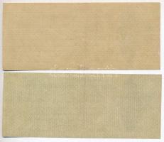 Orosz Polgárháború / Szibéria és Urál / Ideiglenes Szibériai Igazgatás 1919. 50R (2x) T:III
Russian...