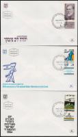 6 klf FDC 6 FDC