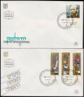 5 FDC 5 klf FDC