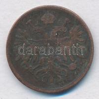 Olasz Államok / Lombardia-Velence 1862A 1S Cu T:2-
Italian States / Lombardy-Venetia 1862A 1 Soldo ...