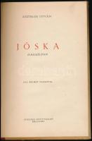 Vegyes könyvtétel, 2 db: 
Sásdi Sándor: Boldog órák. Tíz állat-történet. Bp., 1961, Móra. Második k...