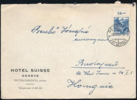 Svájc 1949, Switzerland 1949