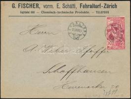 Svájc 1900, Switzerland 1900