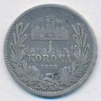 1895KB-1915KB 1K Ag "Ferenc József" (2xklf) T:2,2-,3