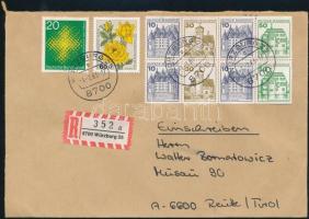 Federal Republic of Germany 1978, NSZK 1983