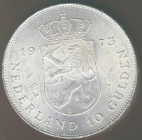 Hollandia 1973. 10G Ag "Julianna" T:2