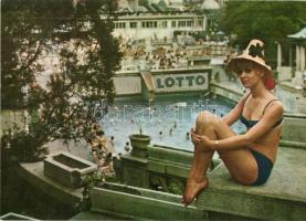 5 db MODERN Lottó motívumos lap / 5 MODERN lottery motive cards