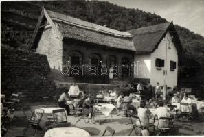 Badacsony - 8 db MODERN városképes lap / 8 MODERN town-view postcards