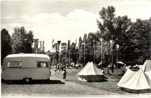 Balaton - 10 db MODERN városképes lap / 10 MODERN town-view postcards