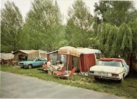 Balaton - 10 db MODERN városképes lap / 10 MODERN town-view postcards