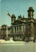 Budapest V. Országház, Parlament - 10 db MODERN városképes lap / 10 MODERN town-view postcards